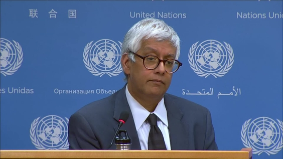 Secretary-General, Deputy Secretary-General, Sudan & other topics - Daily Press Briefing