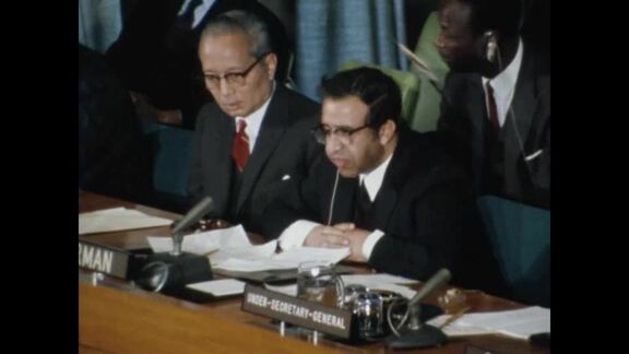 159th, 160th Meetings of Special Committee on Apartheid