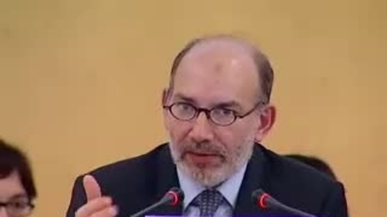 33rd Meeting (Part II) - 2nd Regular Session of Human Rights Council