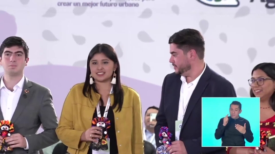 Roundtable 6: Sustainable Urbanization by and for Youth - Beyond the 2030 Agenda (Querétaro, Mexico)