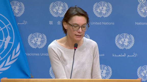 Press Freedom, Gender Equality & other topics - PGA Spokesperson Briefing