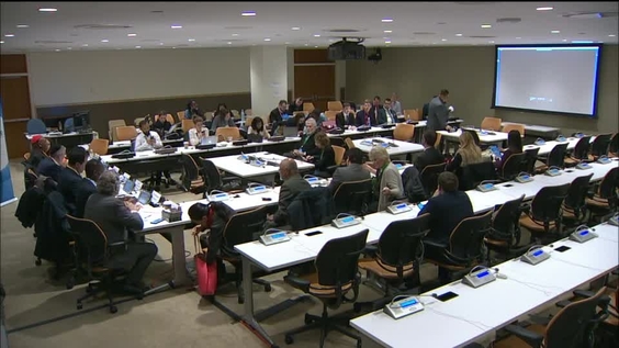 8th UNAOC Global Forum: Breakout Session 4 - The Role and Responsibility of Religious Leaders and Faith-Based Organizations