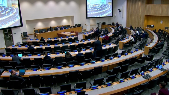 General Assembly: Reform of the Security Council | Cluster Debate on Procedure of SC Reform - Informal meeting of the plenary, 79th session