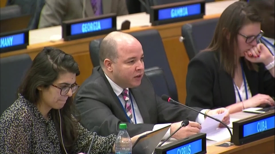 Second Committee, 14th plenary meeting - General Assembly, 77th session