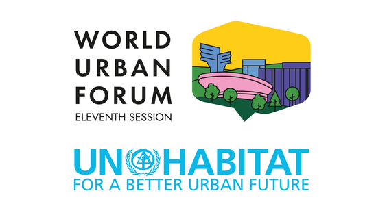 UN-Habitat Arena - World Urban Forum 11th Session