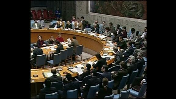 3486th Meeting of Security Council: Bosnia and Herzegovina