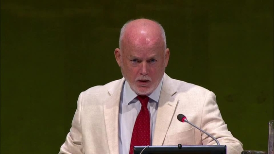 General Assembly, 92nd plenary meeting, 71st session