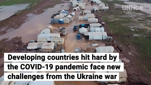 Crisis Response Group addresses global reverberations of Ukraine war