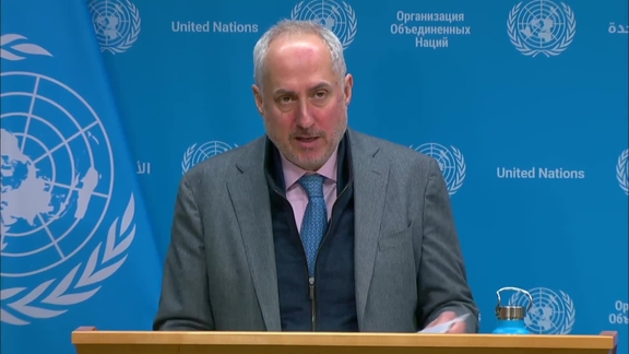 Lebanon, Security Council, Haiti, Gaza, & other topics - Daily Press Briefing