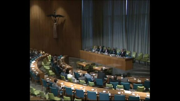 25th Anniversary of UNITAR - Part 1