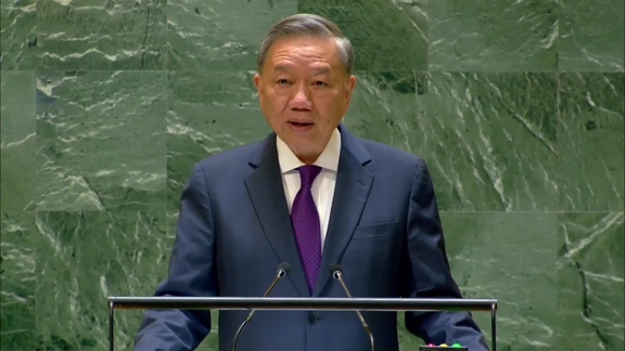 Viet Nam - President Addresses General Debate, 79th Session