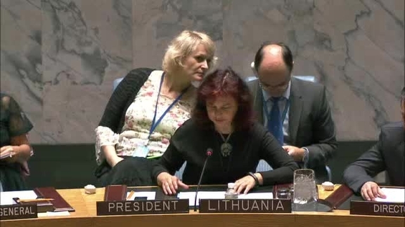 7443rd Security Council meeting on the situation concerning Iraq