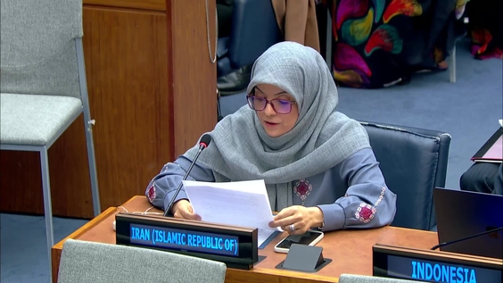 Fourth Committee, 7th meeting - General Assembly, 79th session