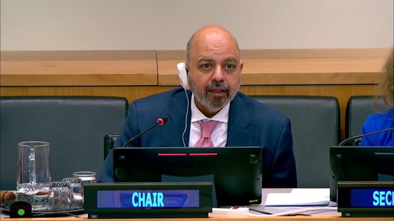 General Assembly: Reform of the Security Council | Cluster Debate on Procedure of SC Reform - Informal meeting of the plenary, 79th session