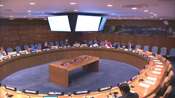 (Session 4) Broader Engagement and Opportunities - Briefing for Delegates on the Work of the United Nations Security Council
