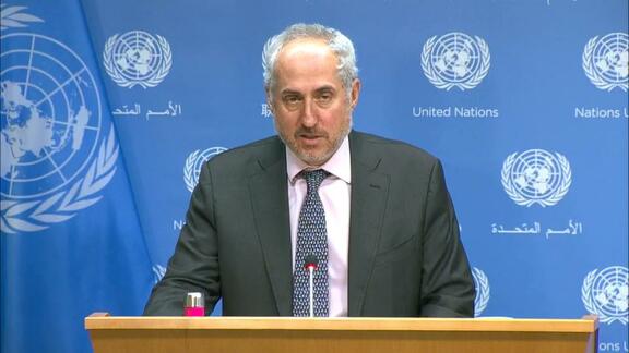 Press Briefing by Spokesperson for Secretary-General