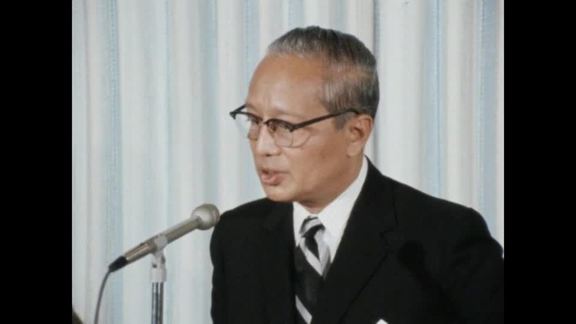 Secretary-General Addresses UNCA Club at Luncheon - Part 1