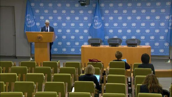 Briefing by Spokesperson for Secretary-General 