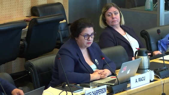 2066th Meeting, 78th Session, Committee Against Torture (CAT)