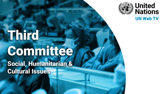 Third Committee, 10th plenary meeting - General Assembly, 77th session