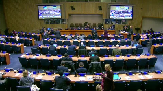 First Committee, 20th meeting - General Assembly, 73rd session | UN Web TV