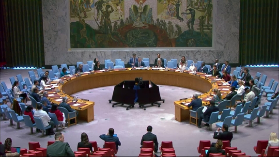 (Continued) Protection of civilians in armed conflict - Security Council, 10154th meeting