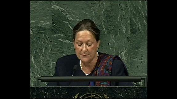 Special Information Meeting Devoted to Non-Governmental Organizations - Part 1