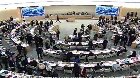 Comments by Observer States on Draft Resolutions, 55th Meeting