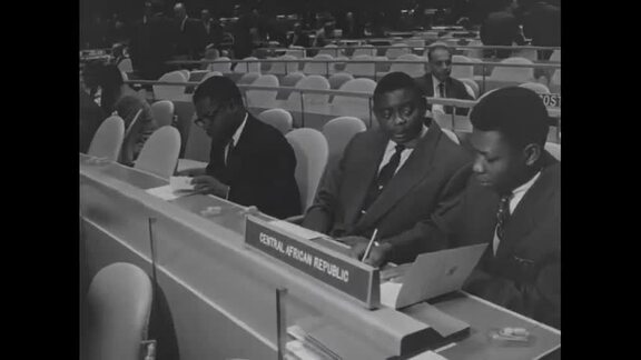 1008th Meeting of General Assembly: 16th Session