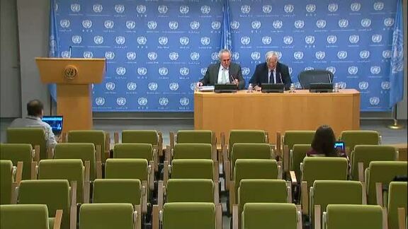 Secretary-General of Habitat III Briefs Press