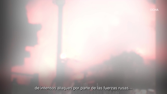 Cuatro años de guerra en Ucrania