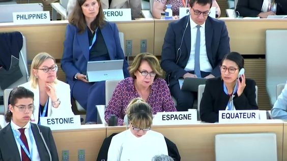 47th Meeting - 54th Regular Session of Human Rights Council