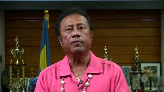 Palau - President Addresses General Debate, 75th Session