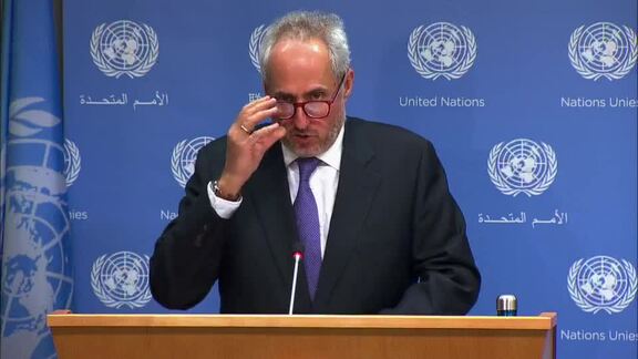 Briefing by Spokesperson for Secretary-General