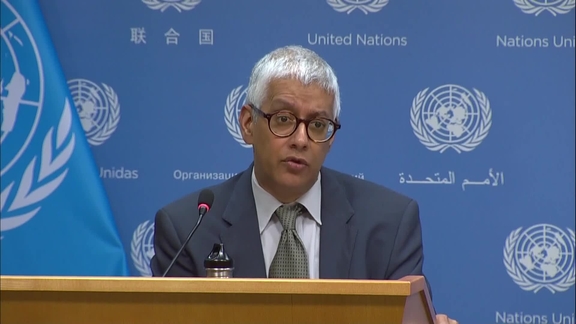 Major economies forum on energy and climate, Republic of Korea, World Day to Combat Desertification and Drought & other topics - Daily Press Briefing