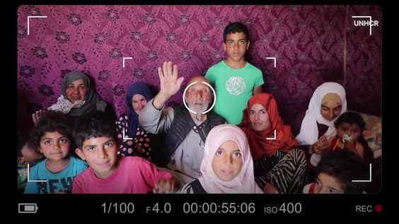 António Guterres (Secretario General) con motivo del Año Nuevo