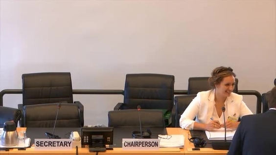 Consideration of Ukraine (Cont'd) - 2465th Meeting 90th Session Committee on Elimination of Racial Discrimination