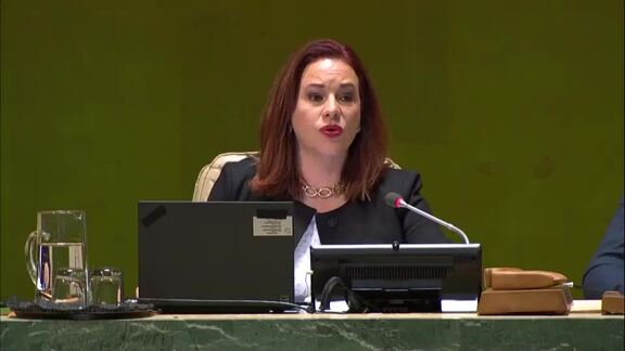 19th Plenary Meeting of General Assembly 73rd Session