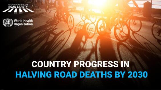 From Commitment to Delivery: Country Progress and Accountability for Halving Road Traffic Deaths b 2030 (Side Event of UN High-Level Meeting on Improving Global Road Safety)