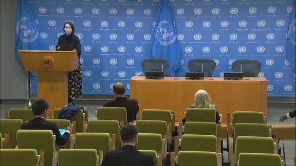 PGA's visit to Cote d'Ivoire & other topics - PGA Spokesperson Briefing