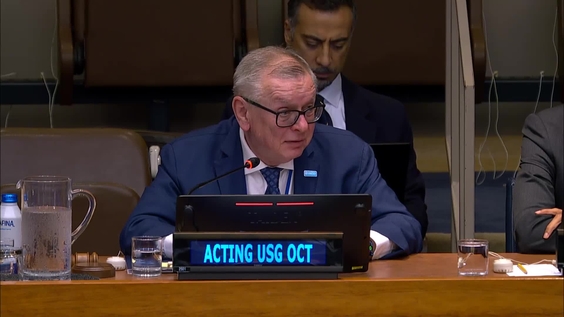 Fourth United Nations High-Level Conference on Counter-Terrorism (Session 4 and Closing Session)