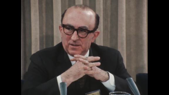 Press Briefing by Joseph Barnea on Geothermal Energy