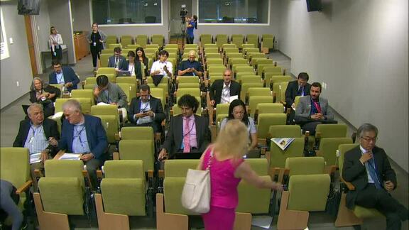 Press Conference by Ministry of Foreign Affairs of Japan