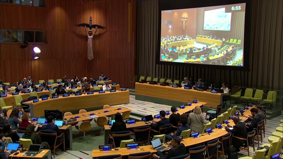 Sixth Committee, 10th plenary meeting - General Assembly, 80th session