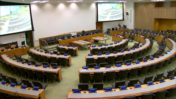 (3rd plenary meeting) Special Committee on Decolonization (C-24) - 2026 session