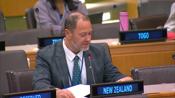 (3rd plenary meeting) Special Committee on Decolonization (C-24) - 2026 session