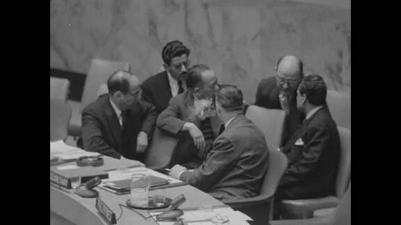 801st Meeting of Security Council