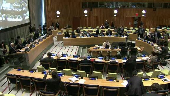 71st Security Council Committee 1540 Meeting - Open Consultations