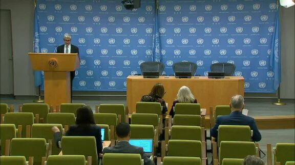 Briefing by Spokesperson for Secretary-General