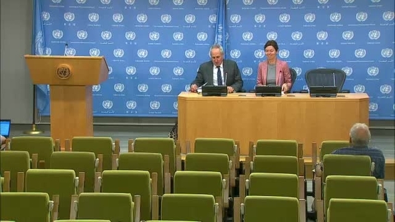 UN Global Compact Director Briefs on Upcoming Leaders' Summit